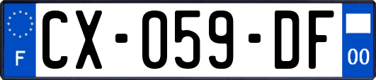 CX-059-DF