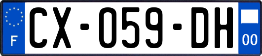 CX-059-DH