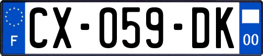 CX-059-DK