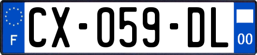 CX-059-DL