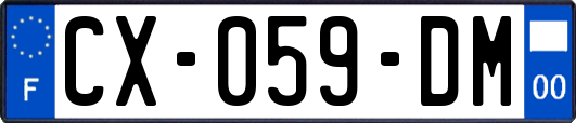 CX-059-DM