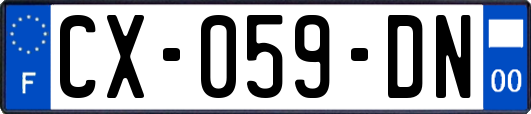 CX-059-DN