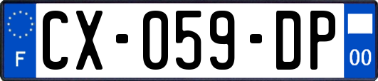 CX-059-DP