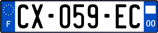 CX-059-EC