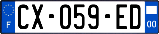 CX-059-ED