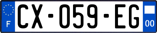 CX-059-EG