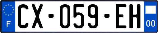 CX-059-EH