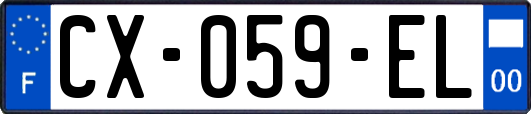 CX-059-EL