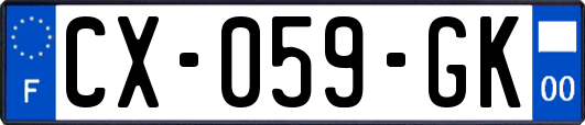 CX-059-GK