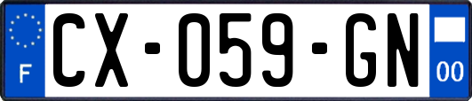 CX-059-GN