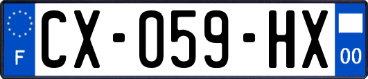 CX-059-HX