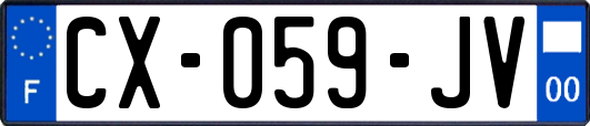 CX-059-JV