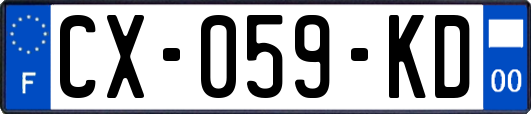 CX-059-KD