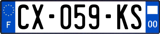 CX-059-KS