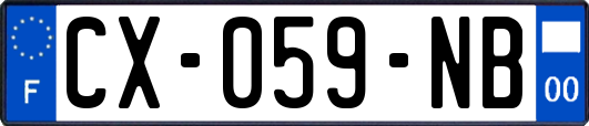 CX-059-NB