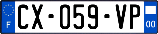 CX-059-VP