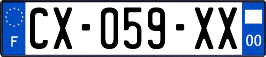 CX-059-XX