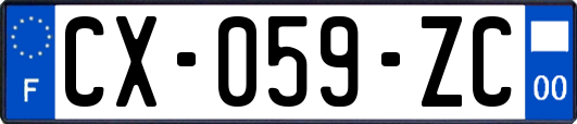 CX-059-ZC