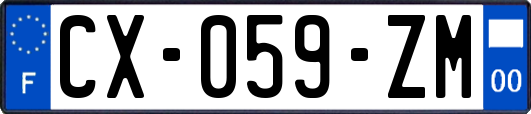 CX-059-ZM