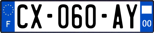 CX-060-AY