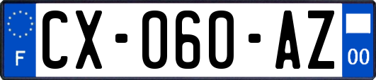 CX-060-AZ