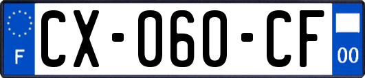 CX-060-CF