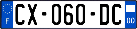 CX-060-DC
