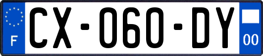 CX-060-DY