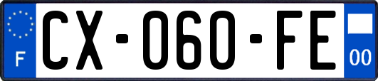 CX-060-FE