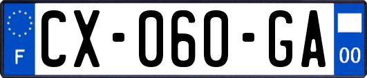 CX-060-GA