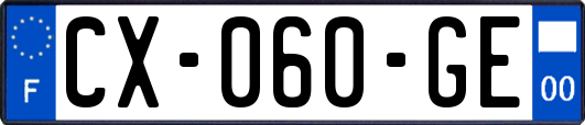 CX-060-GE