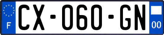 CX-060-GN