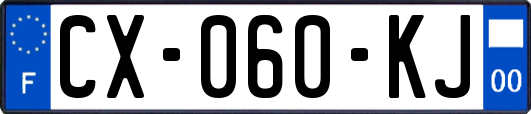 CX-060-KJ