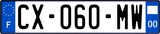 CX-060-MW