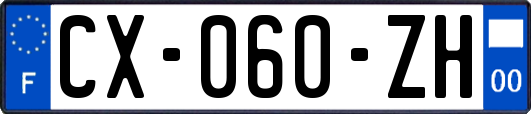 CX-060-ZH