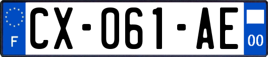 CX-061-AE