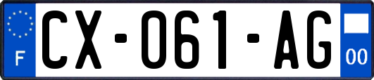 CX-061-AG