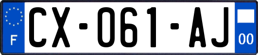 CX-061-AJ