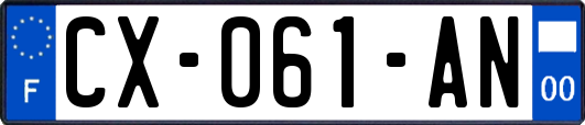 CX-061-AN