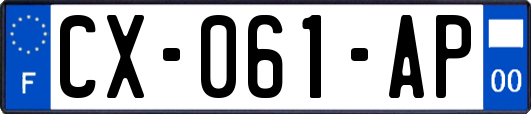 CX-061-AP