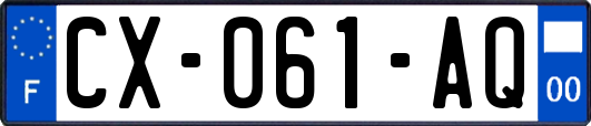 CX-061-AQ