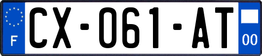 CX-061-AT