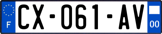 CX-061-AV