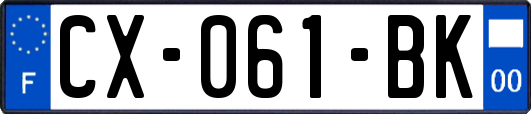 CX-061-BK