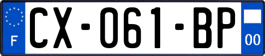 CX-061-BP