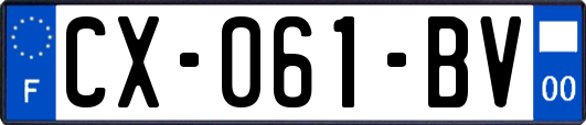 CX-061-BV