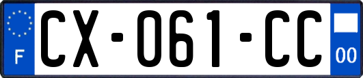 CX-061-CC