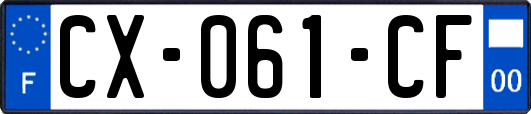 CX-061-CF
