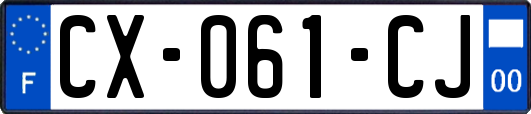 CX-061-CJ