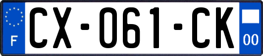 CX-061-CK